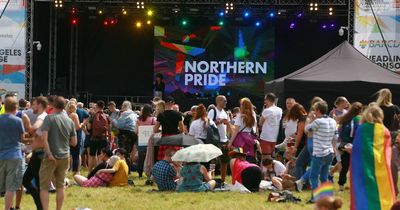 Northern Pride reveals star-studded line-up as Newcastle plays host to UK Pride 2022 celebrations