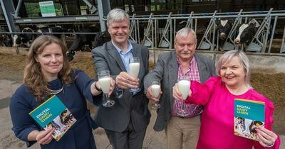 Dumfries and Galloway in line for jobs boost thanks to £21 million milk project