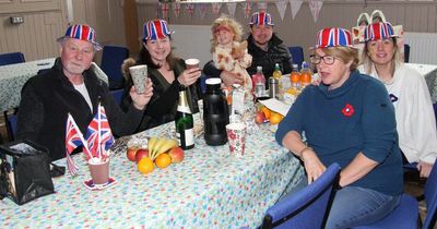 Dalry community comes together to celebrate the Queen's Platinum Jubilee