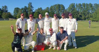 Galloway Cricket Club dig deep for hard-fought derby win in Dumfries