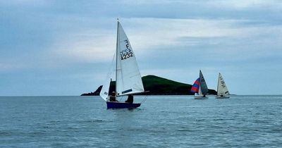 Solway Yacht Club hold busy weekend with spring pursuit race