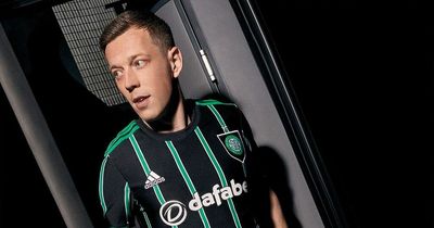 Celtic unveil new adidas away kit and reveal release date for 90s inspired design