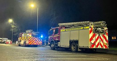 Increase in fire-related incidents was 'to be expected' in Dumfries and Galloway