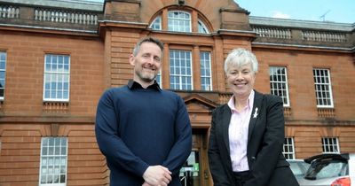 Sixteen selected for senior councillor roles with Dumfries and Galloway Council