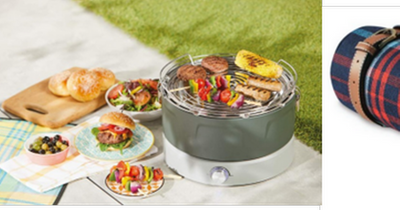 Aldi launching picnic and outdoor eating range in time for summer