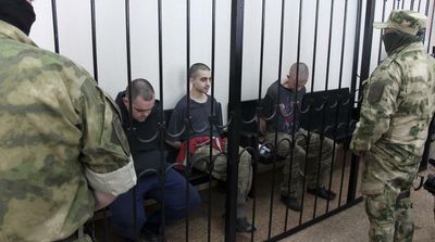 West Denounces Death Sentences for 3 Who Fought for Ukraine