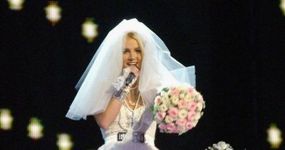 Britney Spears 'livid' after ex-husband Jason Alexander gatecrashes wedding of her dreams