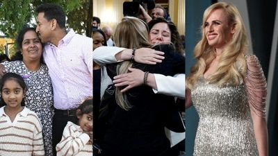 The Loop: The Nadesalingams are home, new Capitol riot evidence, Rebel Wilson reveals she's dating Ramona Agruma