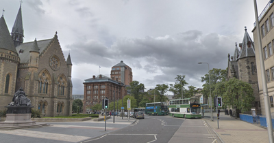 Dundee bus assault probe launched as police check CCTV