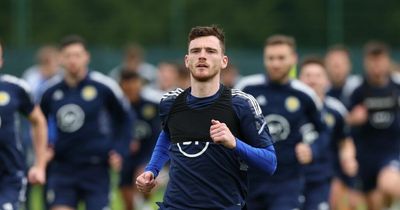 'Quite get the mentions' - Steve Clarke names Scotland role Liverpool's Andy Robertson has grown into