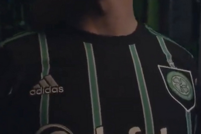 Celtic release new away kit for season ahead with nod to a 90s classic