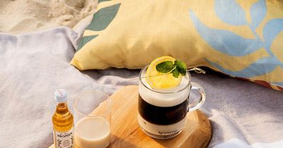 Nespresso launches two new flavours for Barista Creations for Ice range