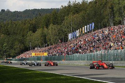 How Spa plans to wow F1 and save the Belgian GP's future