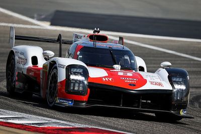 "No concerns" about Ogier as Toyota evaluates third Le Mans car