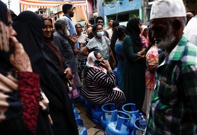 IMF delegation to visit crisis-hit Sri Lanka this month for talks