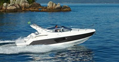 Poole sports boat dealership becomes UK's sole distributor of Brazilian Schaefer Yachts