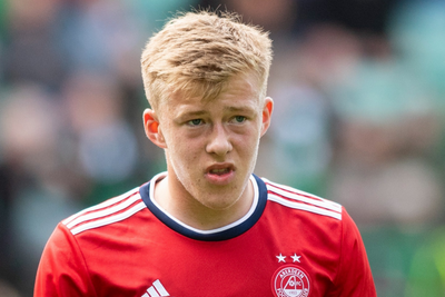 Celtic 'face competition' from Belgian outfit to sign Aberdeen ace Connor Barron