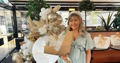 Gogglebox star Georgia Bell shows off 'stunning' Durham home makeover ahead of baby arrival
