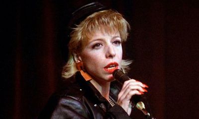 Julee Cruise, singer and frequent David Lynch collaborator, dies aged 65