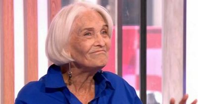 Sheila Hancock confirms age on BBC One Show - and viewers were shocked