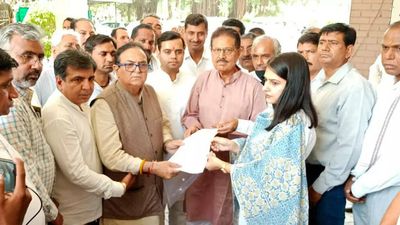 Gurugram: Congress demands caste-based census