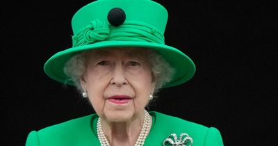 Queen faces bittersweet day just a week after celebrating her Platinum Jubilee