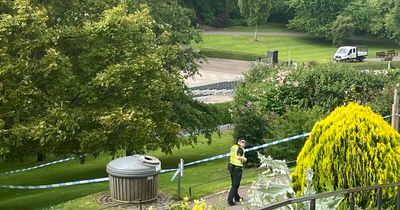 Edinburgh woman, 18, attacked in Princes Street Gardens as police launch manhunt