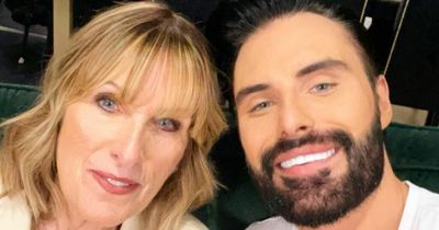 Rylan Clark shares hilarious career dig at his mum amid joint ITV This Morning appearance