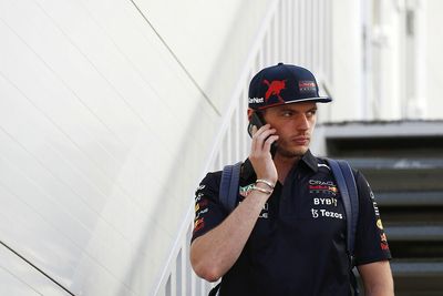 Verstappen: F1 salary cap is "completely wrong"