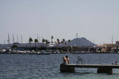 British tourist brought back from brink of death after near-drowning in Majorca