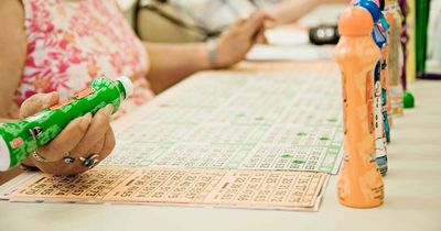 Lucky Coatbridge bingo player scoops £50k prize - for the second time