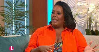 This Morning's Alison Hammond says Americans have one demand when she visits