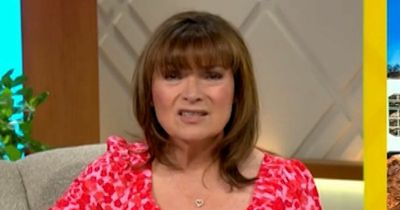 ITV's Lorraine Kelly stuns Ross King over description of Britney Spears' ex-husband as viewers slam 'swearing'