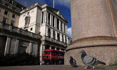 UK’s largest lenders no longer ‘too big to fail’, says Bank of England