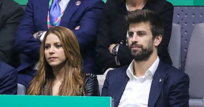 Gerard Pique misses Barcelona teammate's wedding after Shakira split