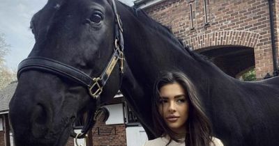 Inside Love Island star Gemma Owen's impressive dressage career