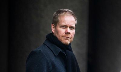 ‘Like seeing a sculpture from a different angle’: Max Richter on rewriting The Four Seasons – for the second time