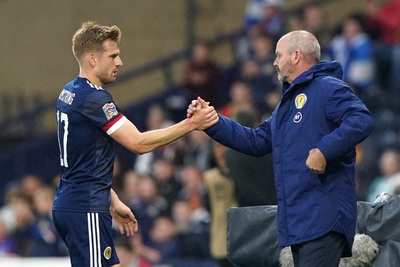 Stuart Armstrong insists strongest Scotland squad he has seen can cope with back-to-back Nations League away games