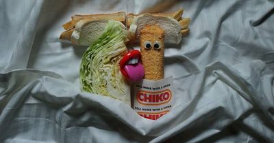 Could a vegetarian ever love a Chiko Roll?
