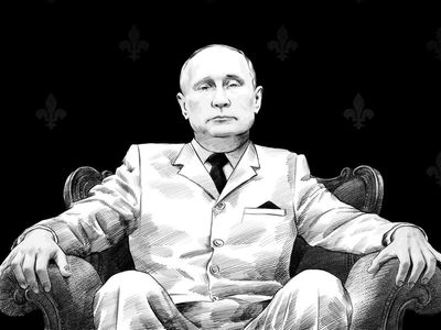 Vladimir Putin Likens Himself To 'Peter The Great' To Justify Ukraine Invasion