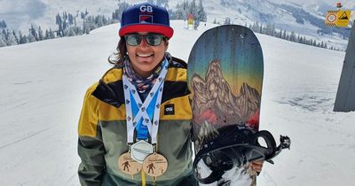 Snowboarder's 'trapped nerve' turns out to be life-changing condition