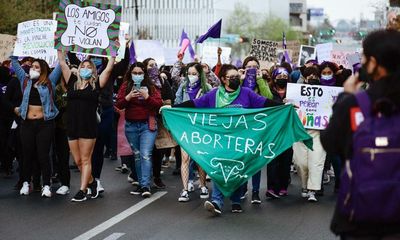 How Mexican feminists are helping Americans get abortions