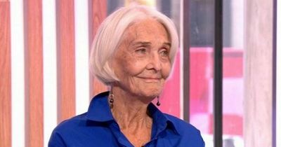 The One Show viewers taken aback after finding out Dame Sheila Hancock's age