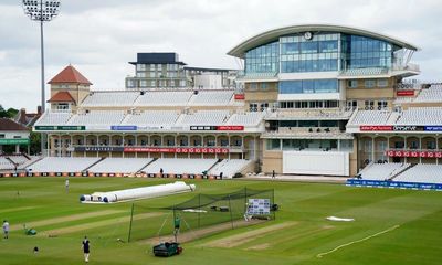 England v New Zealand: second Test, day one – as it happened