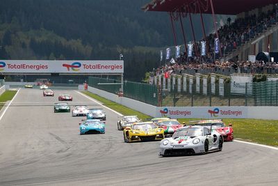 WEC drops GTE Pro class for 2023