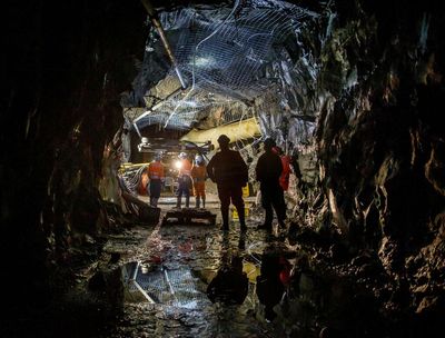 Scottish gold mine shares surge as it announces record production