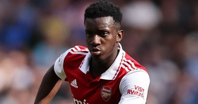 Arsenal confirm 9 exits from men's and women's teams and make Eddie Nketiah stance clear