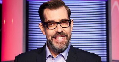 Pointless star Richard Osman's famous rockstar brother from chart-topping band