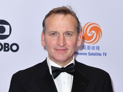 Christopher Eccleston says white, straight men are ‘quite rightly’ the ‘new pariah’ in entertainment industry