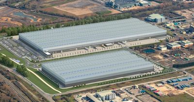 Panattoni to build UK's largest-ever speculative logistics building near Bristol